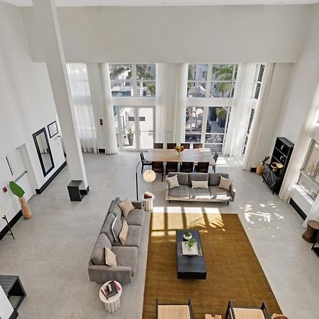 Roami At Collins Ave Ph Villa ไมอามีบีช ภายนอก รูปภาพ