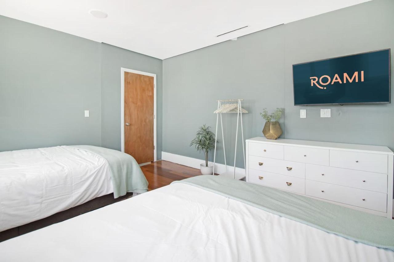 Roami At Collins Ave Ph Villa ไมอามีบีช ภายนอก รูปภาพ