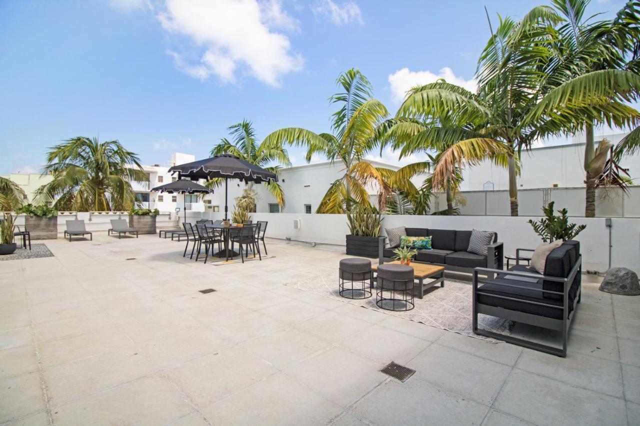 Roami At Collins Ave Ph Villa ไมอามีบีช ภายนอก รูปภาพ